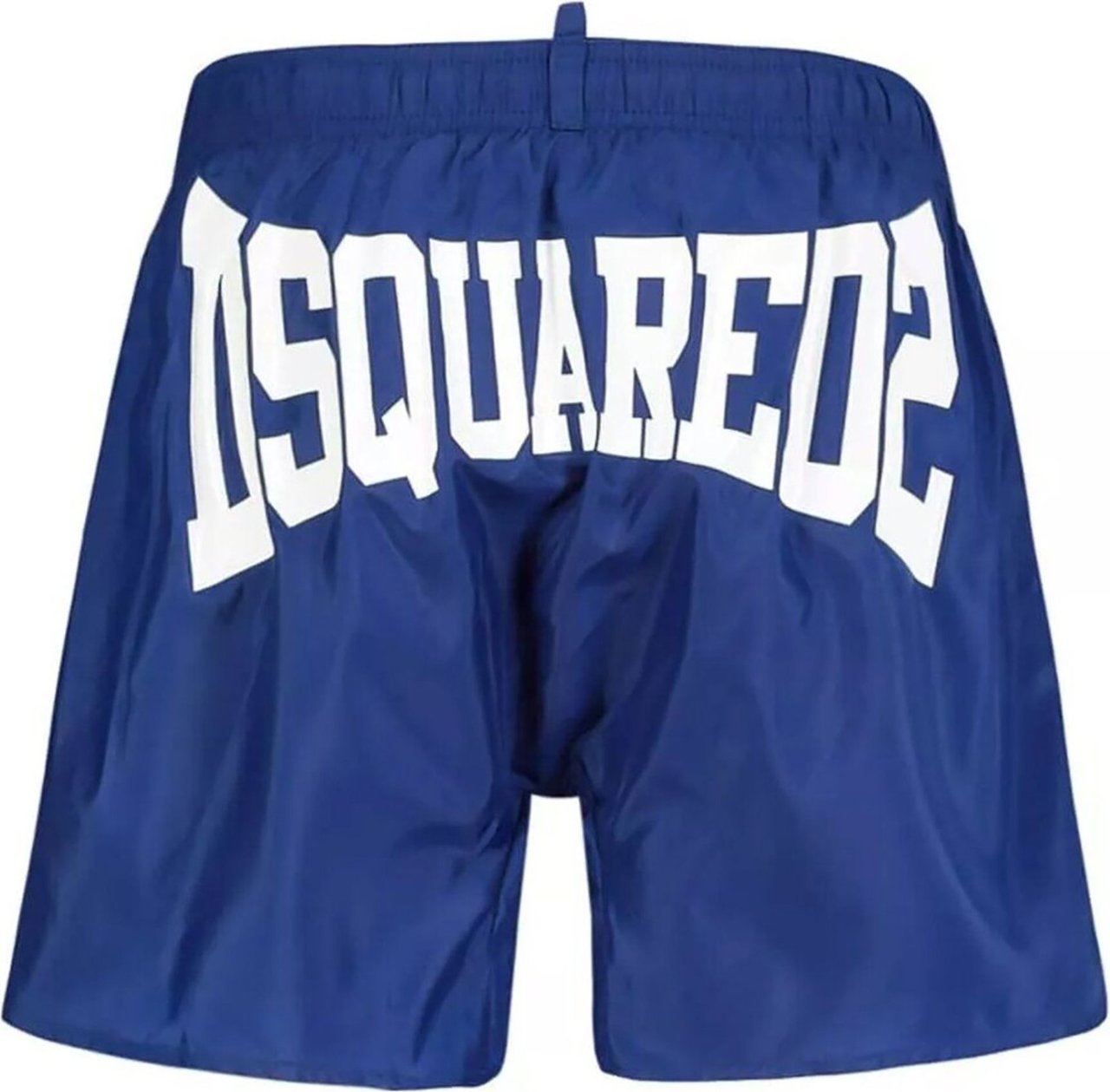 Dsquared2 Shorts Blauw