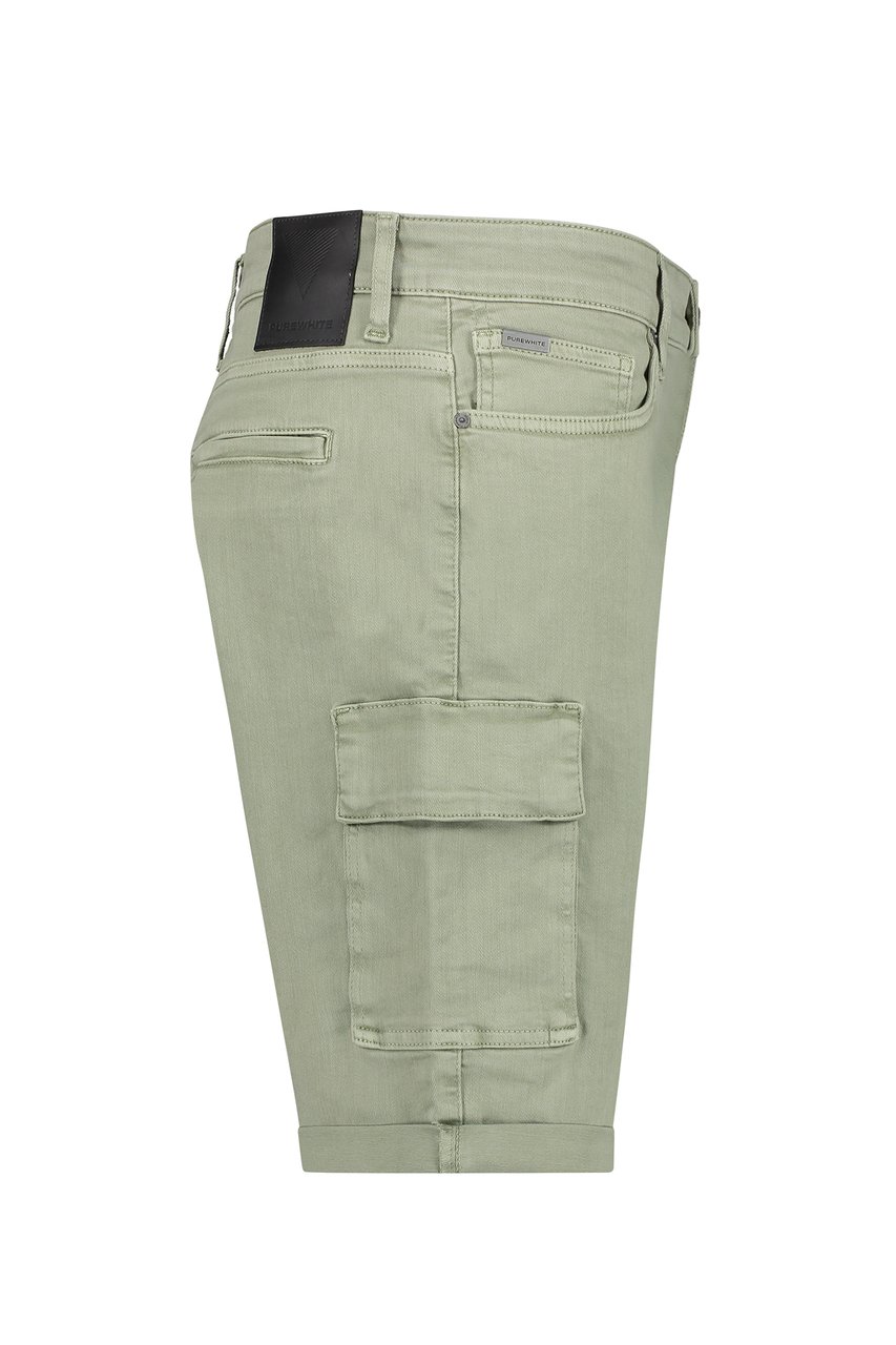 Purewhite The Steve Cargo 663 - Army Groen