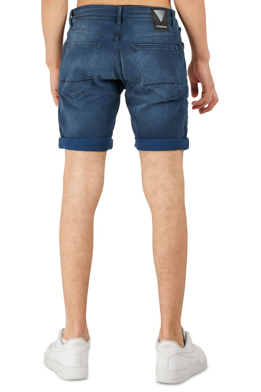 Purewhite Short The Steve Blauw