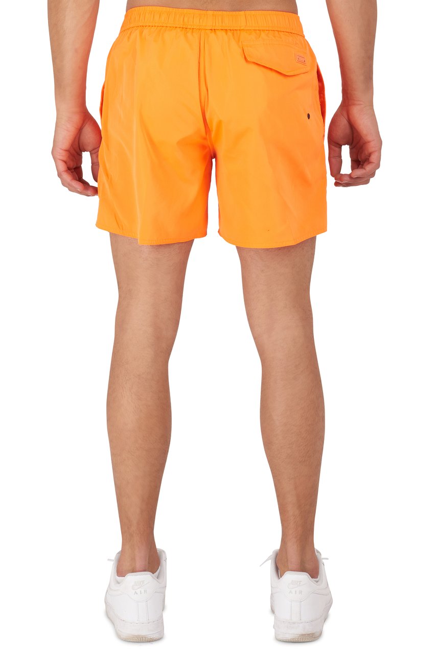 My Brand badges Swimshorts Oranje