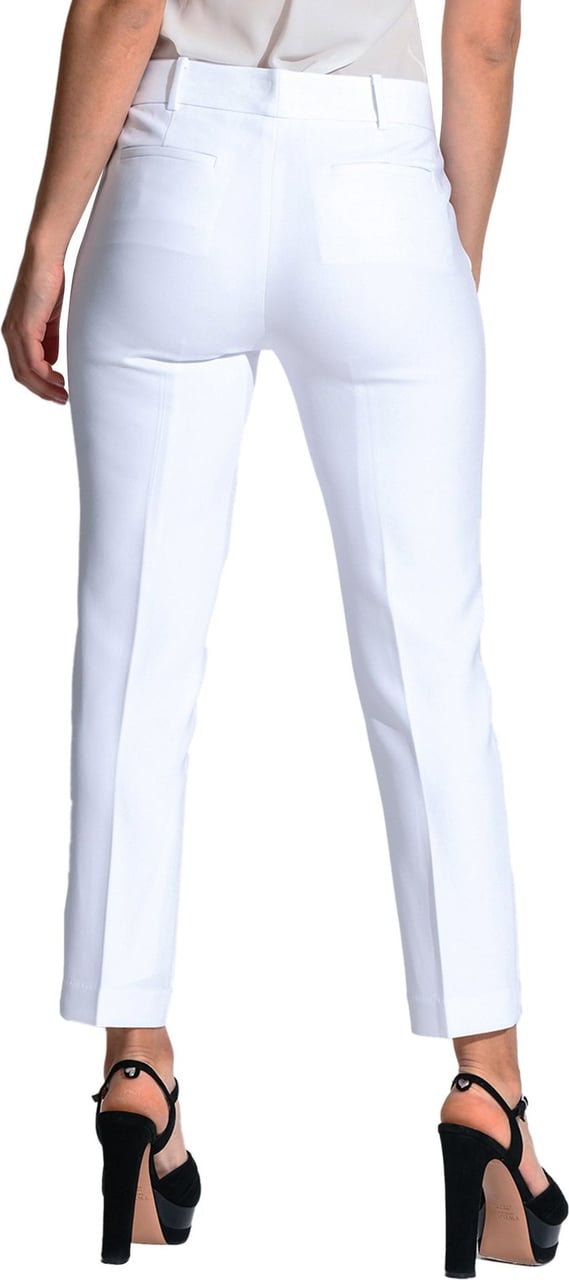Michael Kors Trousers White Wit