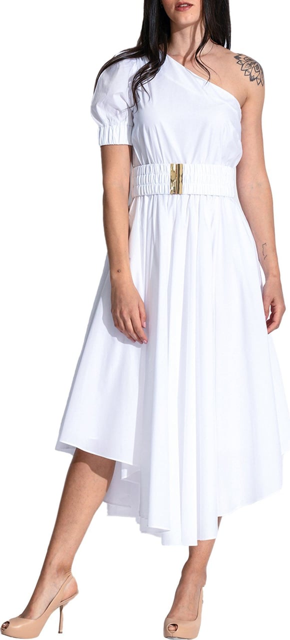 Michael Kors Dresses White Wit