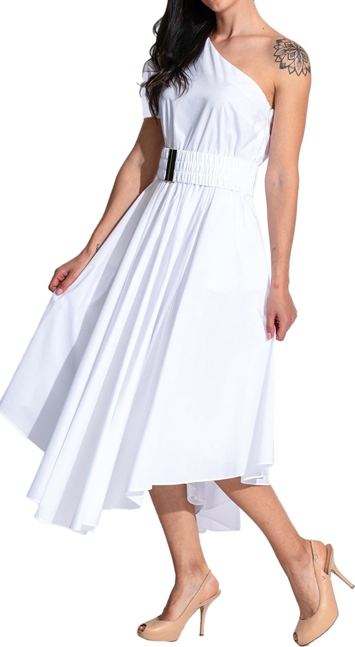 Michael Kors Dresses White Wit