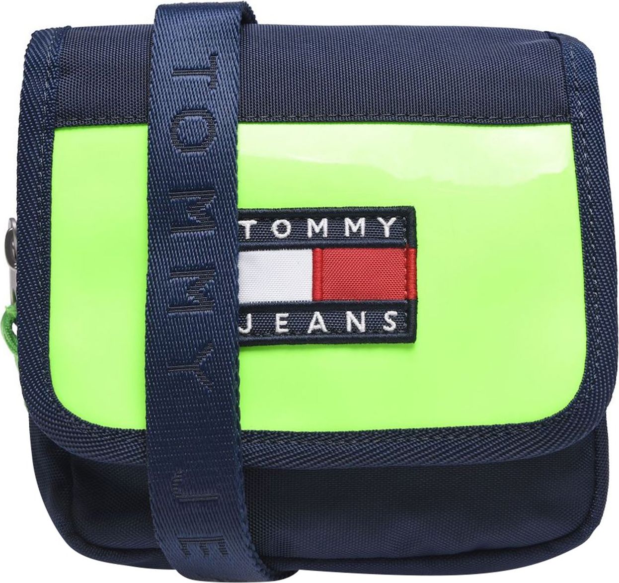 Tommy Hilfiger Tommy Jeans Heritage Crossbody Bag Divers