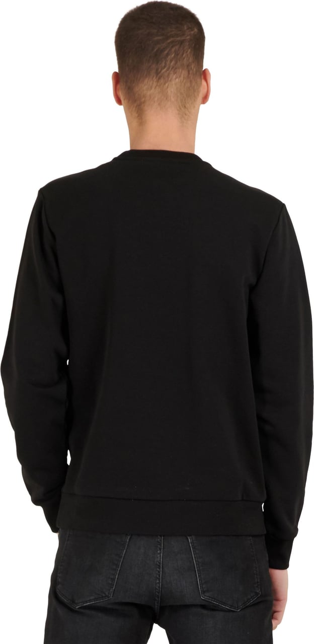 Iceberg Sweater Black Zwart