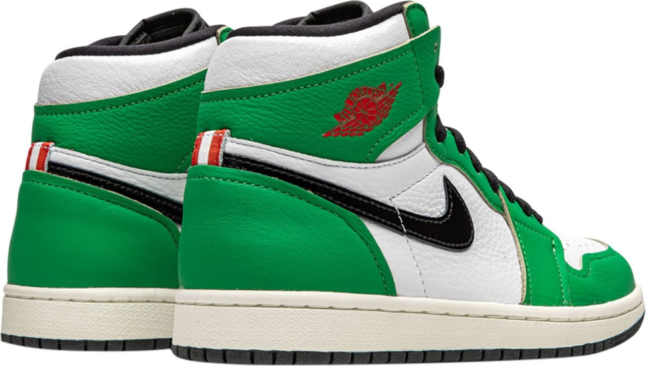 Nike Jordan High Lucky Green Groen