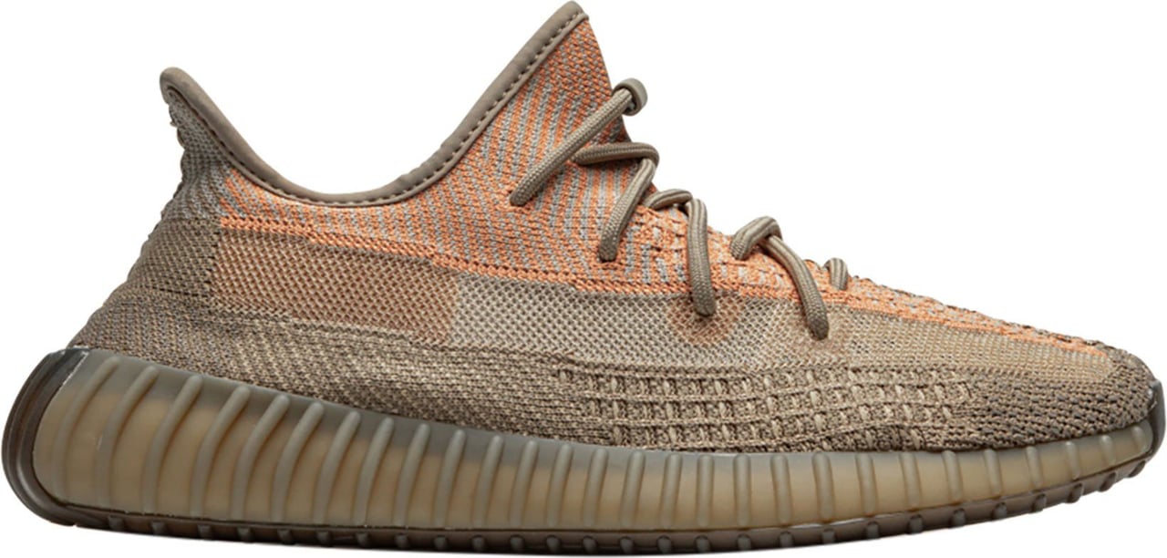 Adidas Yeezy Boost Sand Taupe Groen