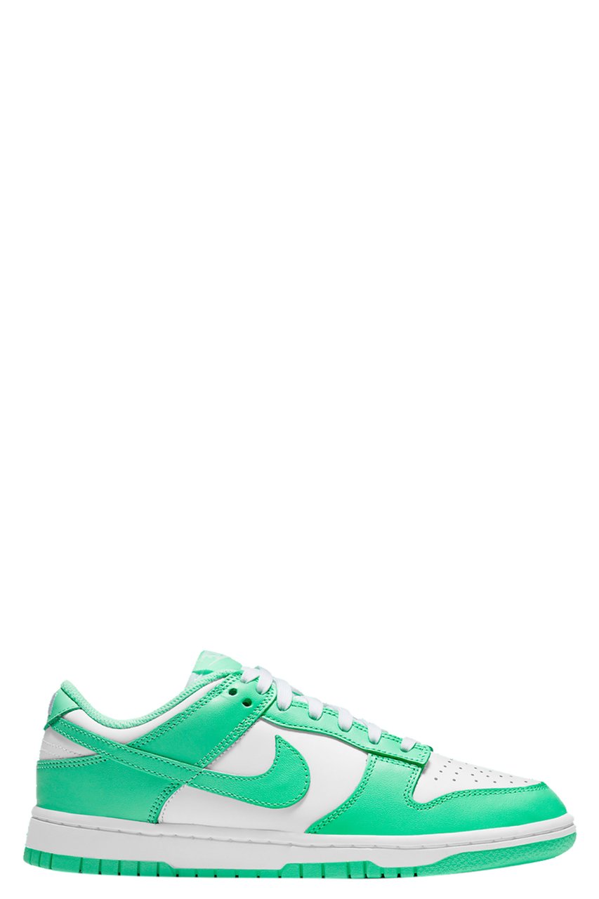 Nike Dunk Low Green Glow Groen