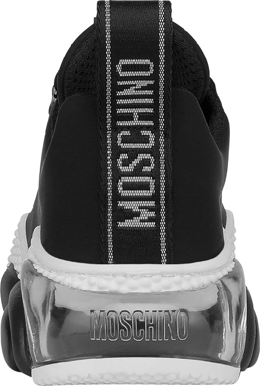Moschino Sneakers Zwart