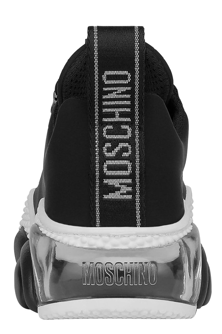 Moschino Sneakers Zwart