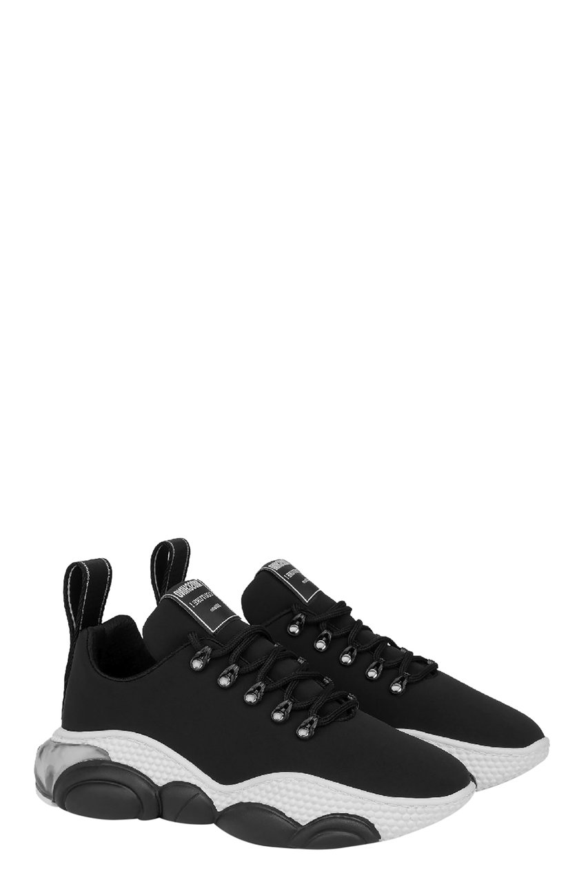 Moschino Sneakers Zwart