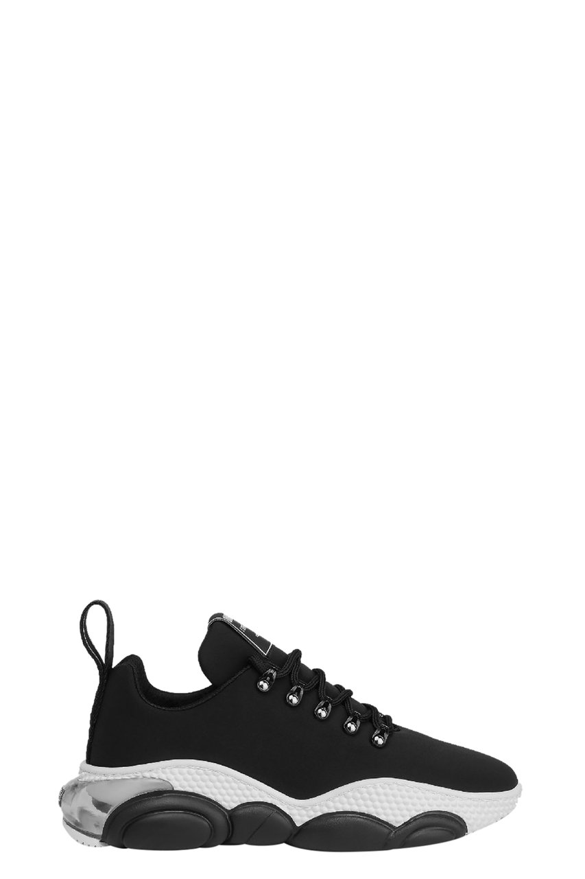 Moschino Sneakers Zwart