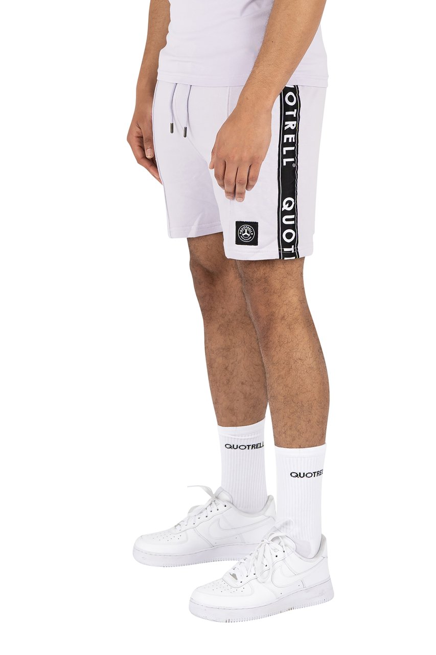 Quotrell General Short Purple Paars