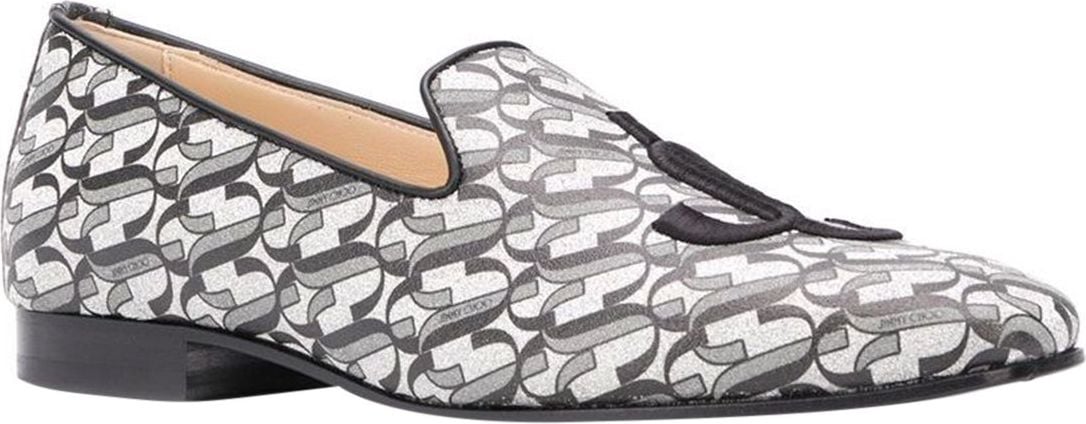 Jimmy Choo Sache Flats Slippers Loafers Divers