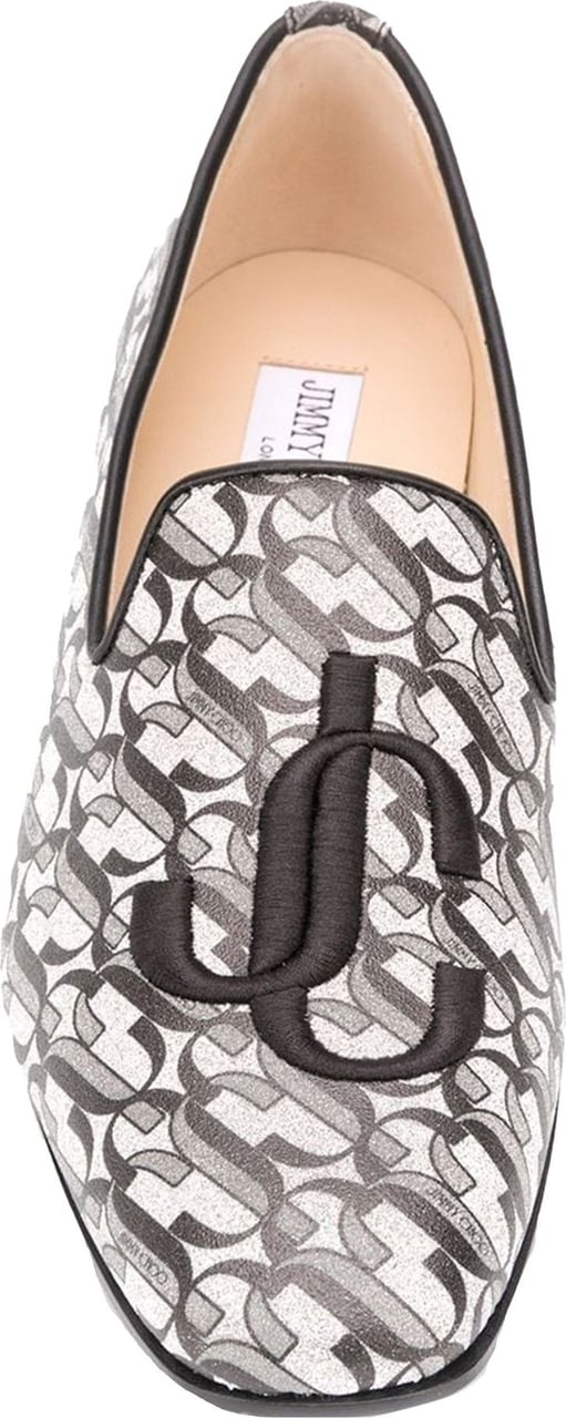 Jimmy Choo Sache Flats Slippers Loafers Divers
