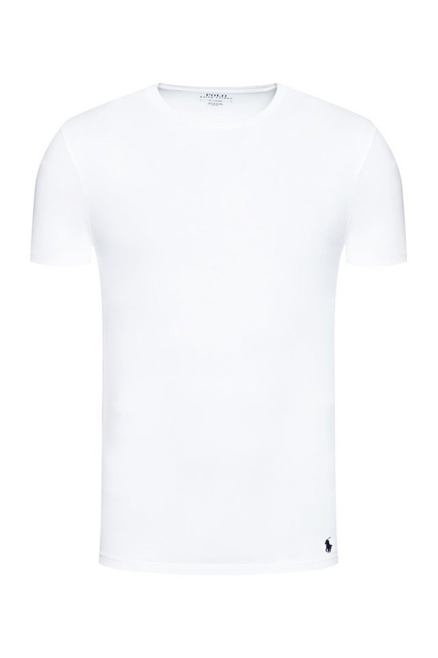 Ralph Lauren T-Shirts And Polos White Wit
