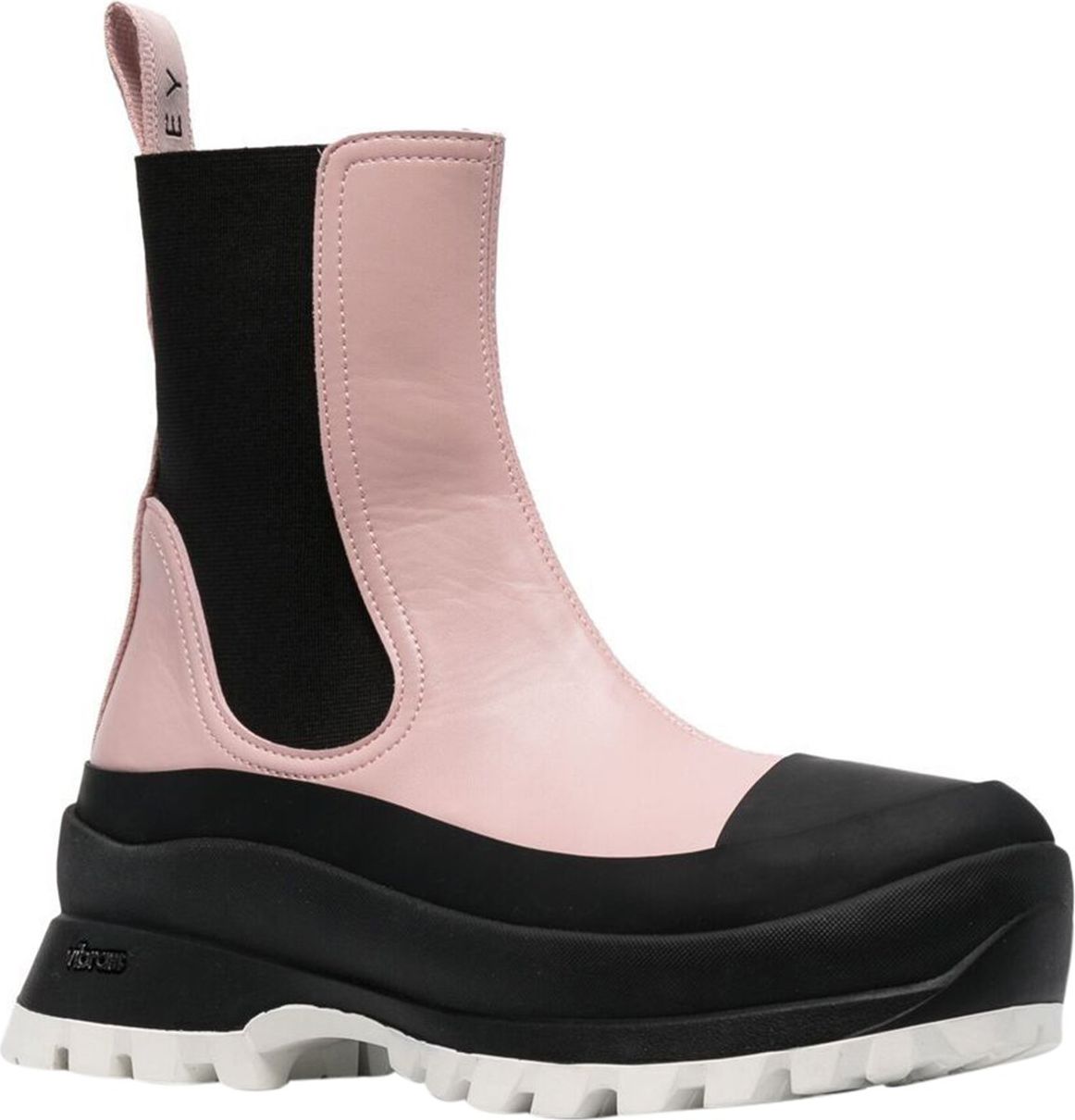 Stella McCartney Boots Powder Pink Roze