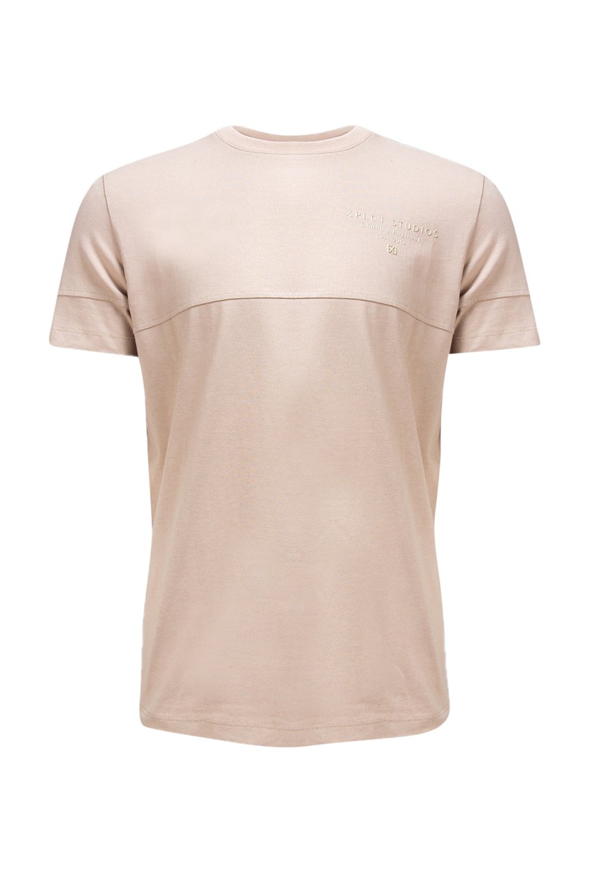 XPLCT Creator Tee Beige Bruin