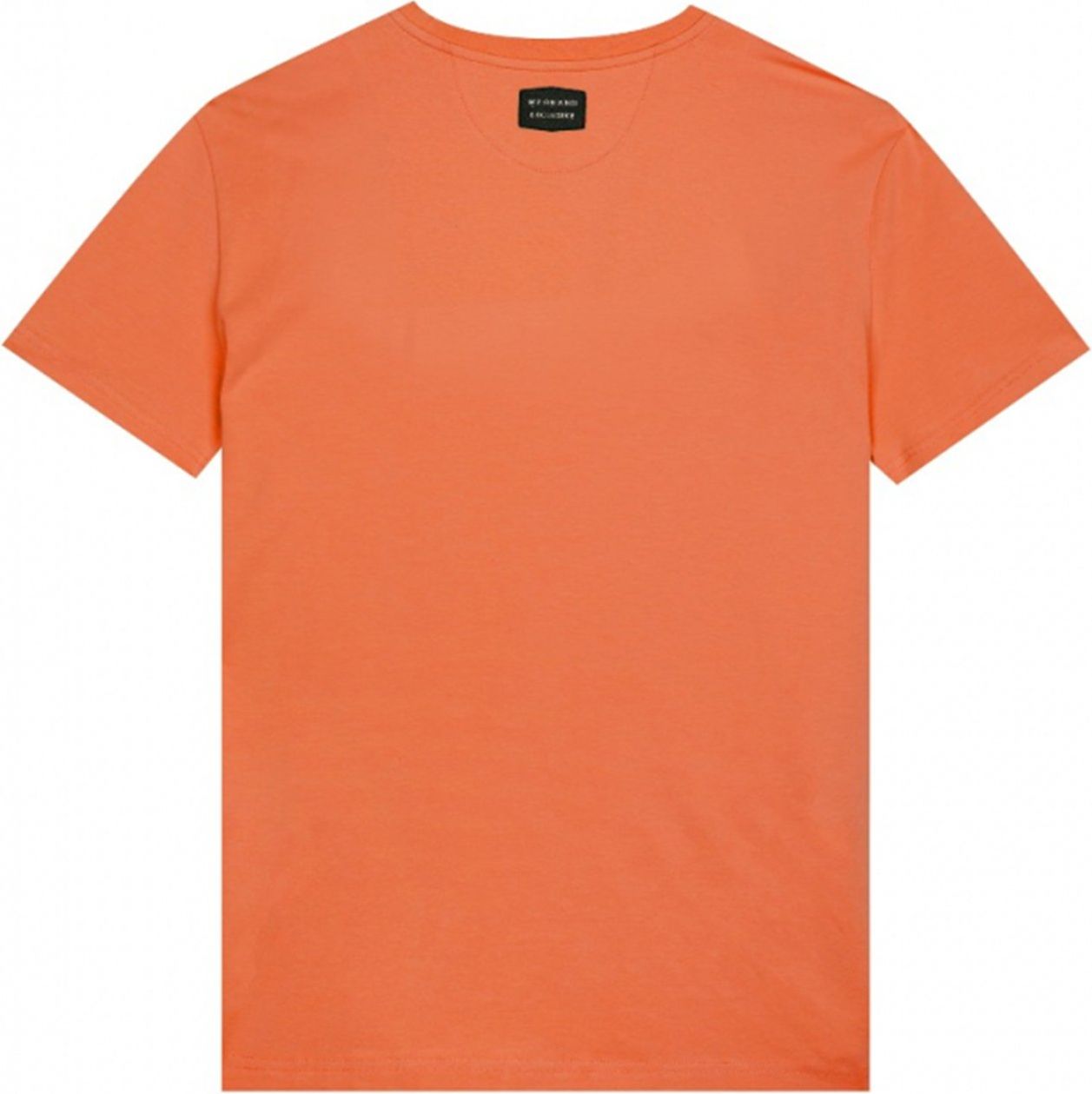 My Brand Varsity Basic Swim T-Shirt Salmon Roze