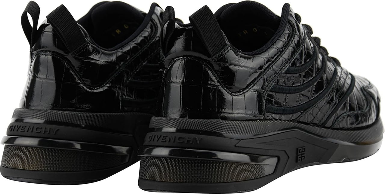 Givenchy Sneaker Black Zwart