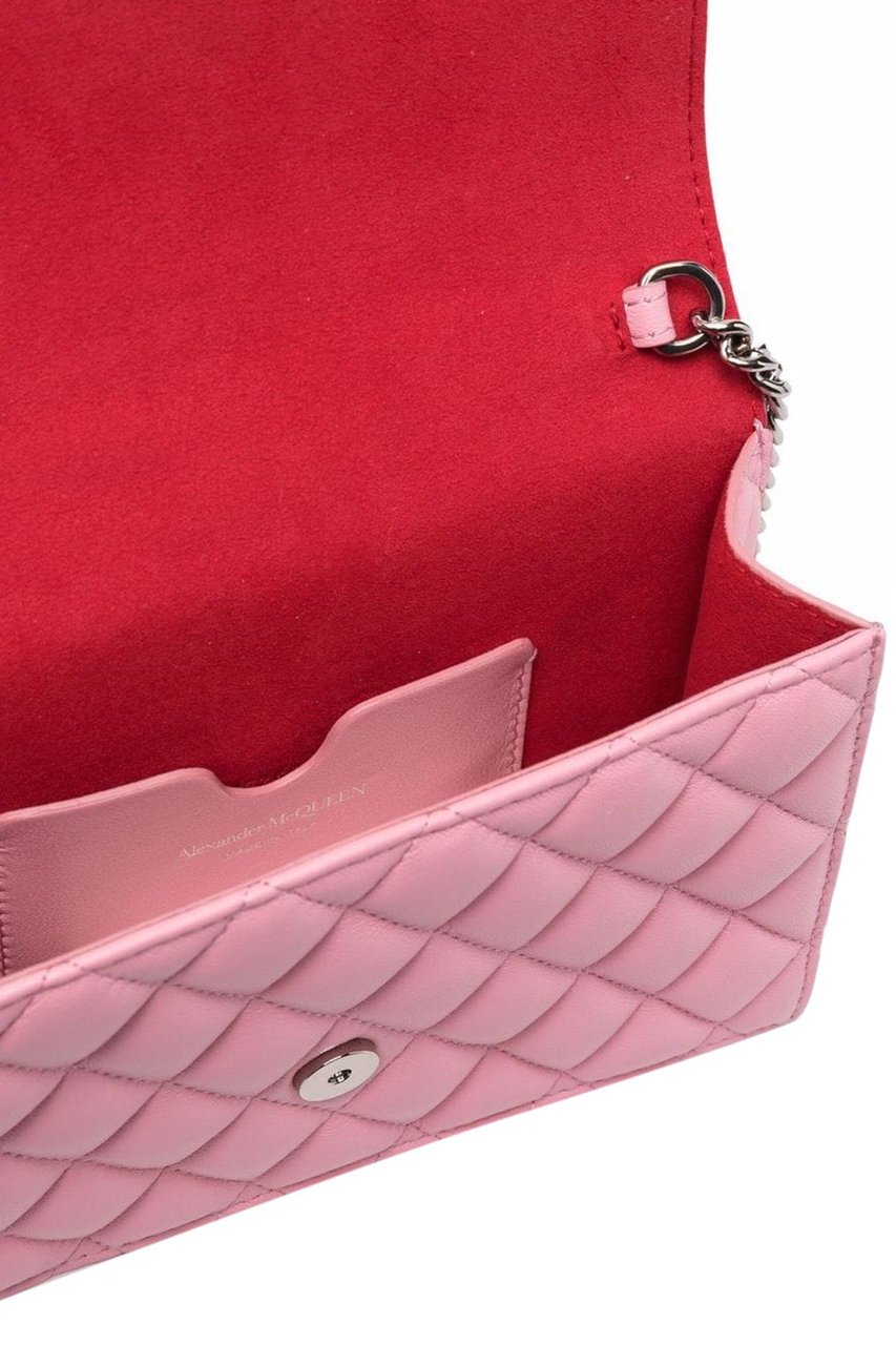 Alexander McQueen Bags Pink Roze