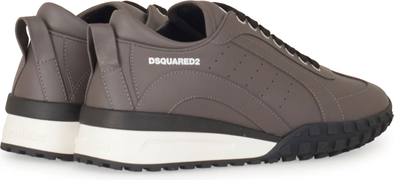 Dsquared2 Grijze D2 Legend sneakers Grijs