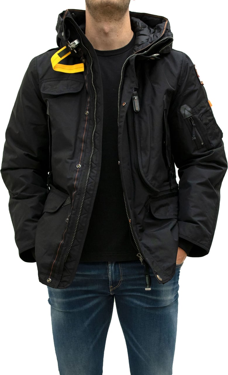 Parajumpers Right Hand Base Black Zwart
