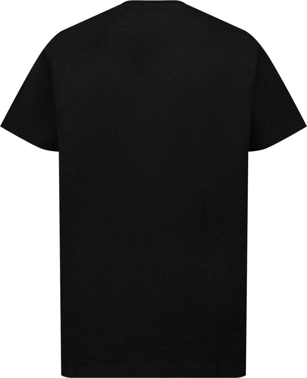 Dsquared2 Dsquared2 DQ0513 kinder t-shirt zwart Zwart