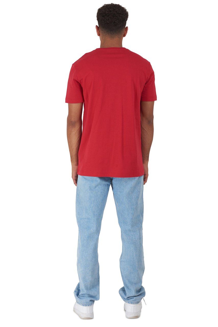 Iceberg 5D T-shirt Jersey Rood