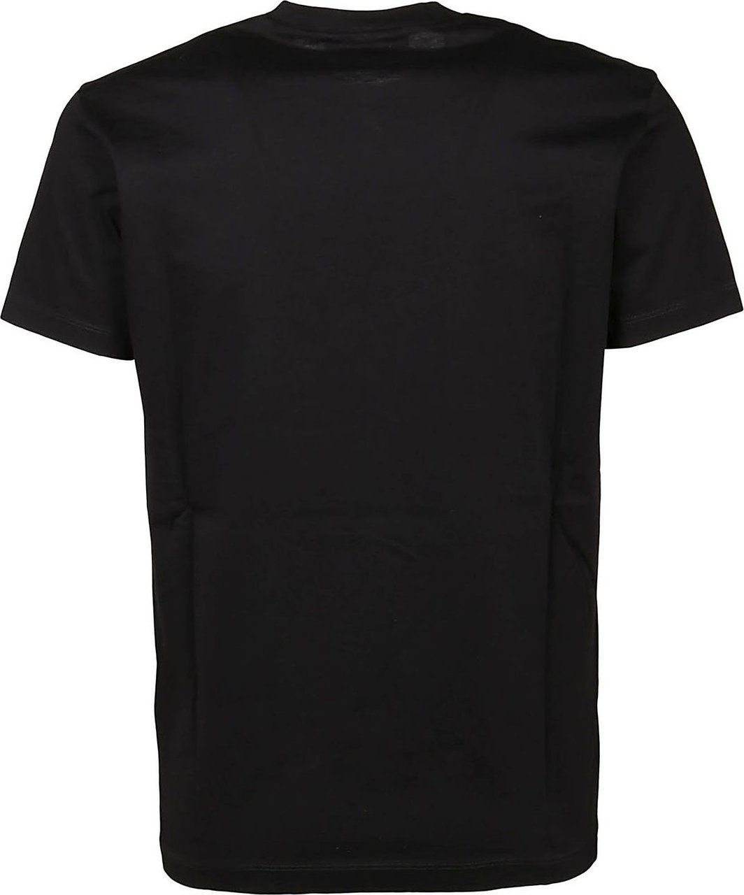 Dsquared2 T-shirt Black Zwart
