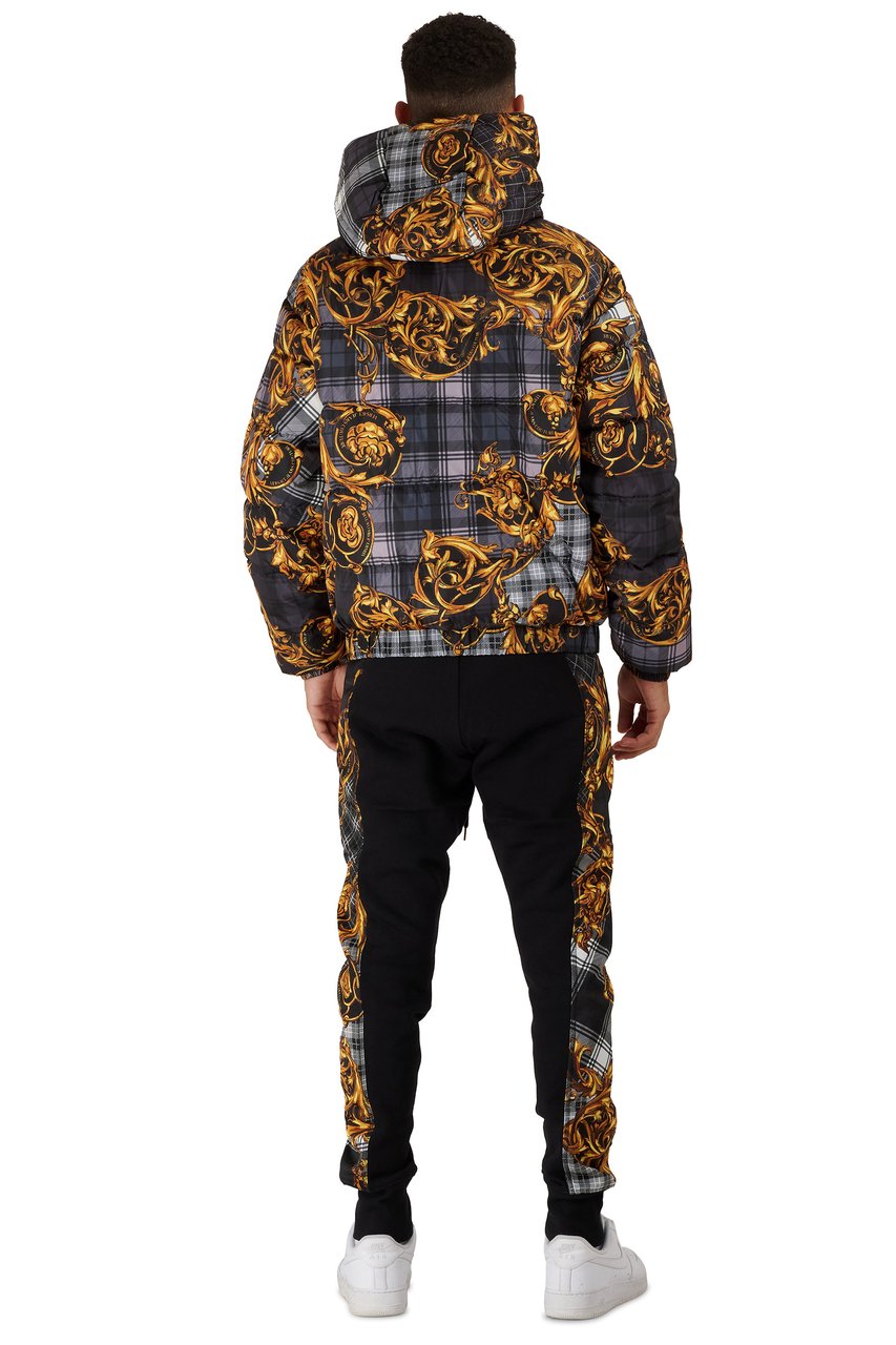 Versace Jeans Couture Reversible Bomber Jack Zwart