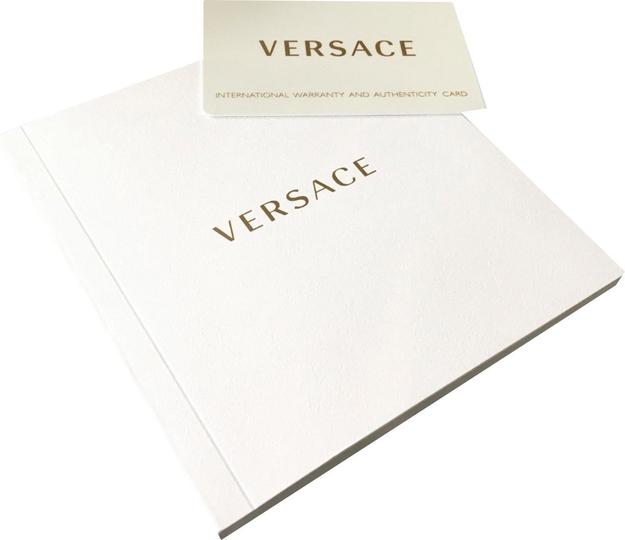 Versace VFE090013 V-Sport II heren horloge Wit