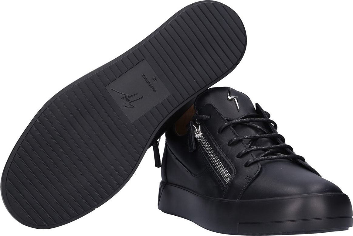 Giuseppe Zanotti Sneakers Black July Karli Zwart