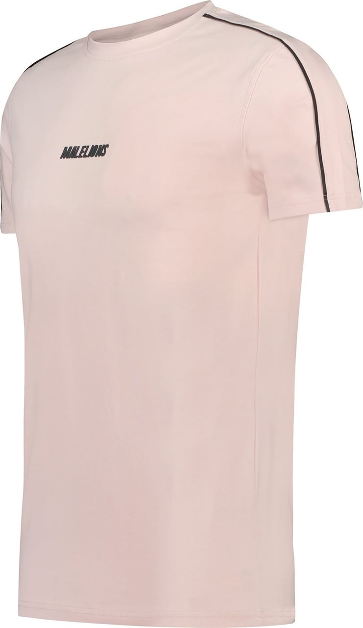 Malelions Sport Coach T-Shirt - Pink/Antra Roze