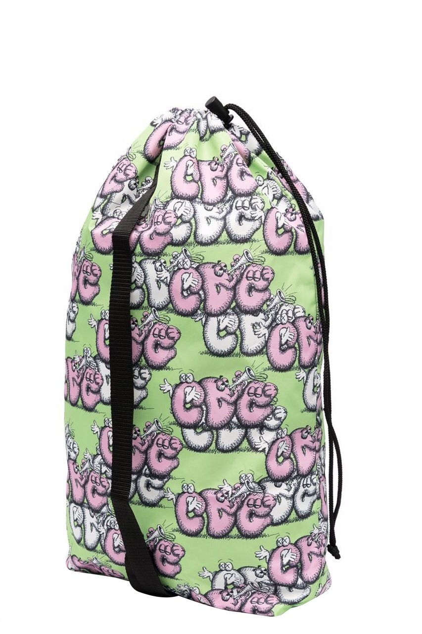 Comme des Garçons Bags Green Groen