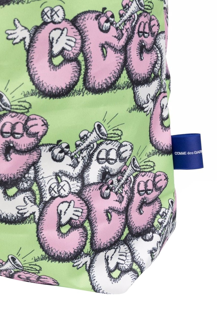 Comme des Garçons Bags Green Groen