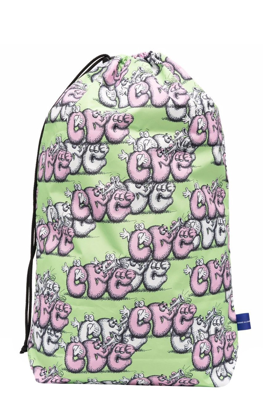Comme des Garçons Bags Green Groen