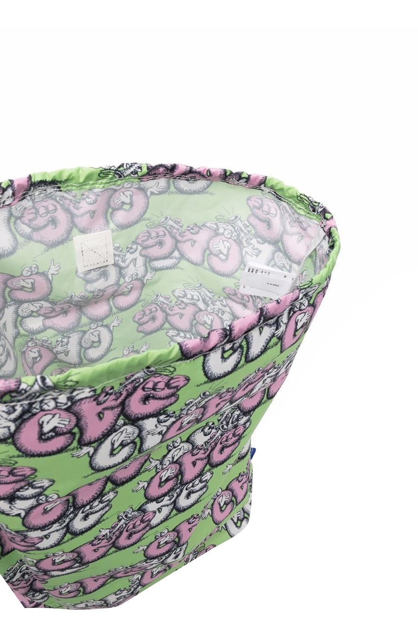 Comme des Garçons Bags Green Groen