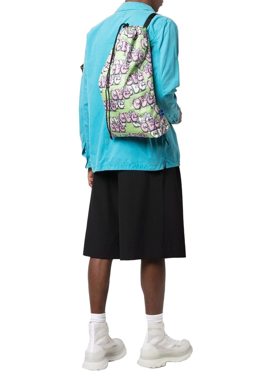 Comme des Garçons Bags Green Groen