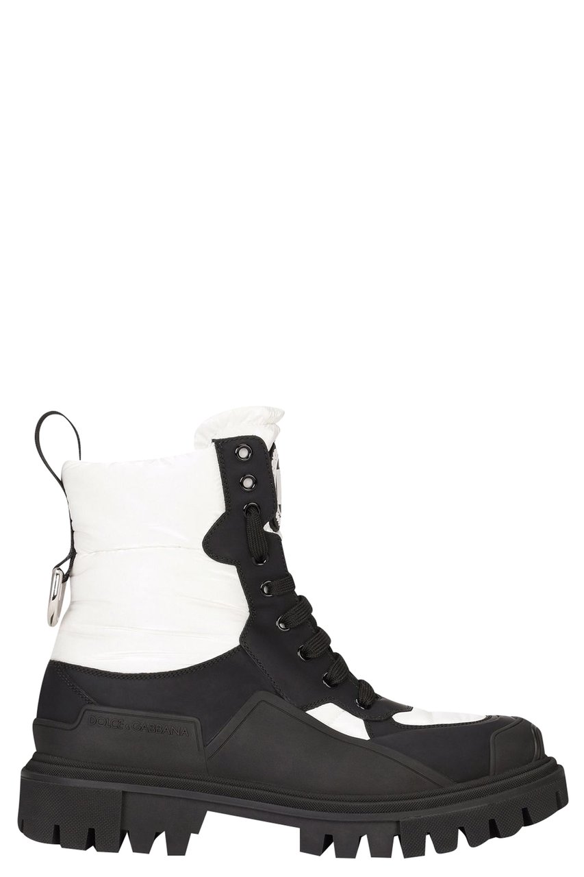 Dolce & Gabbana Boots Black Zwart