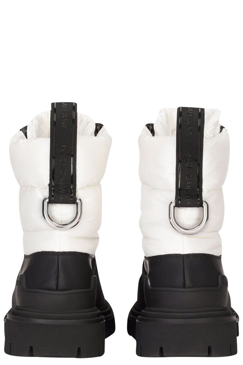 Dolce & Gabbana Boots Black Zwart