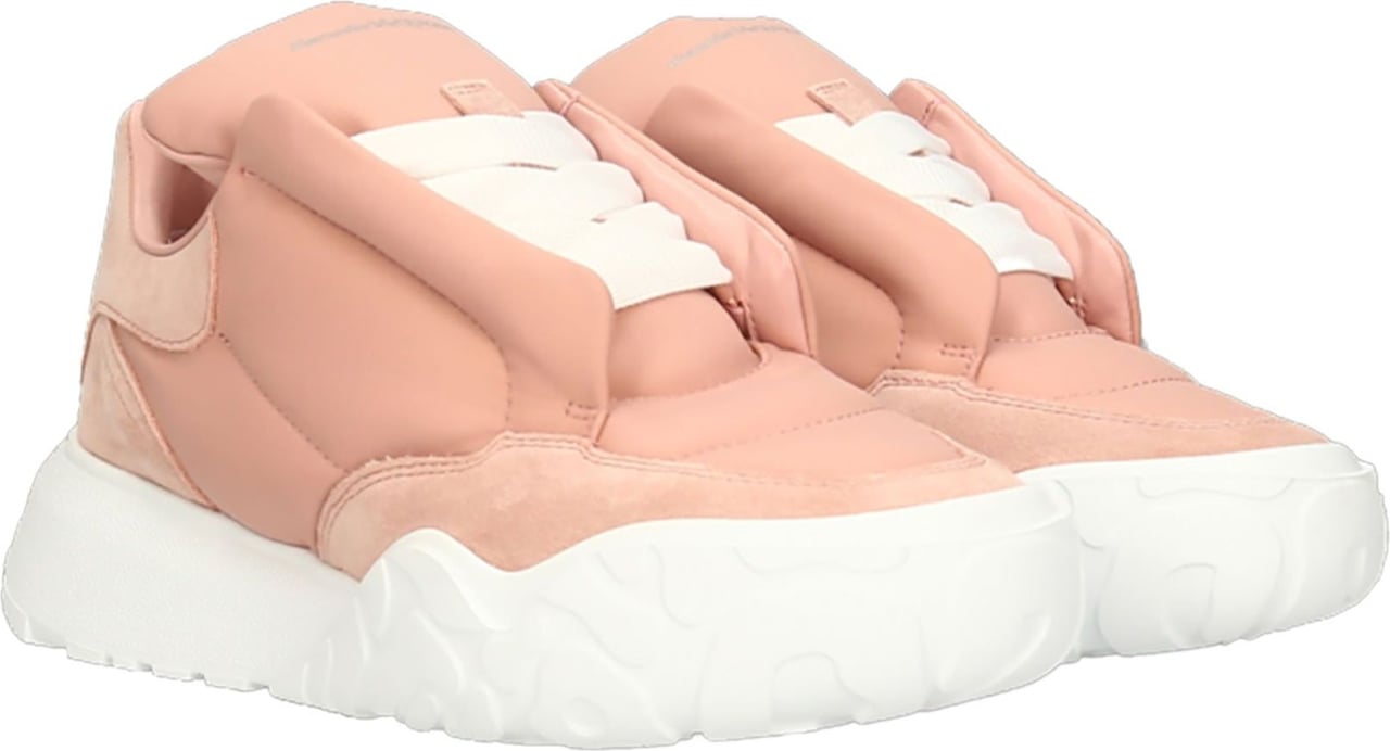 Alexander McQueen Sneakers Roze Roze