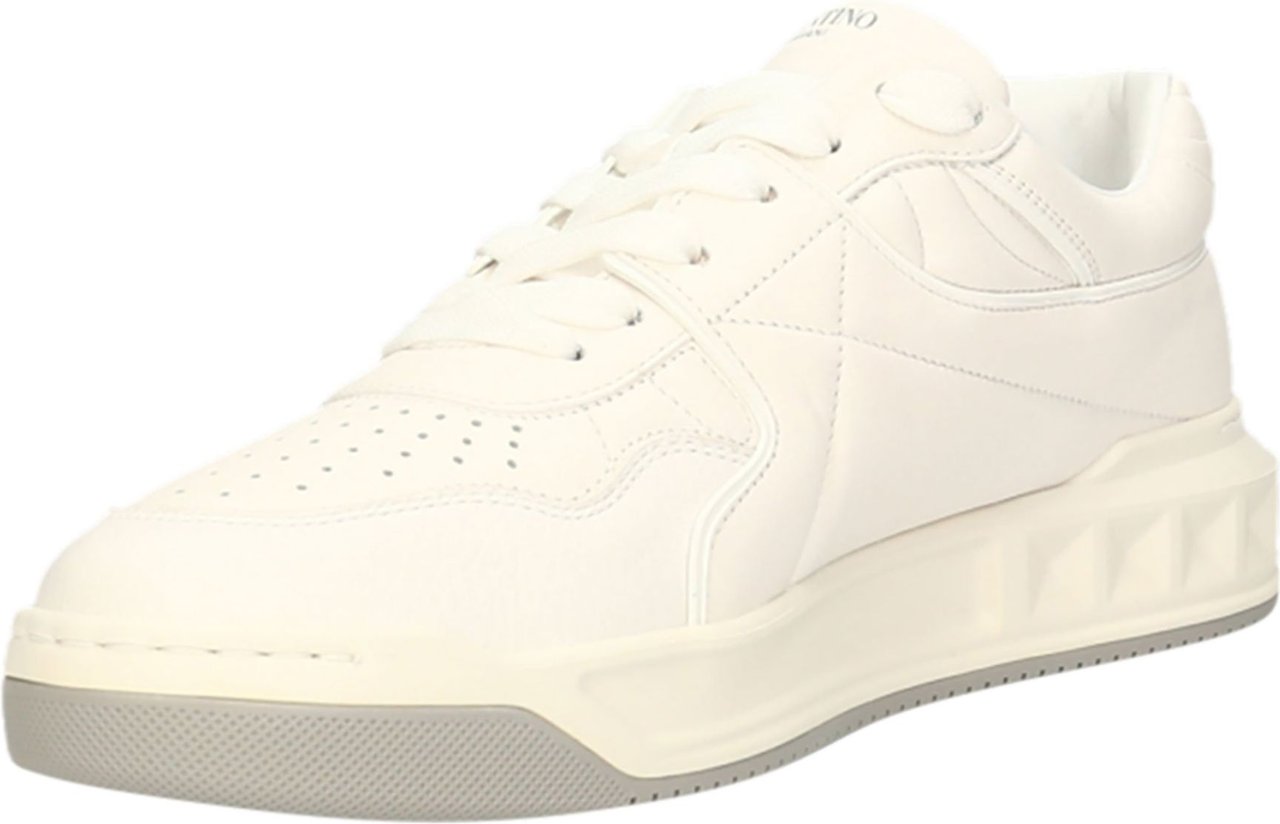 Valentino Sneakers Wit Wit