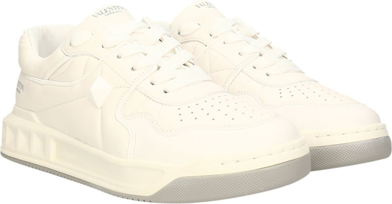 Valentino Sneakers Wit Wit