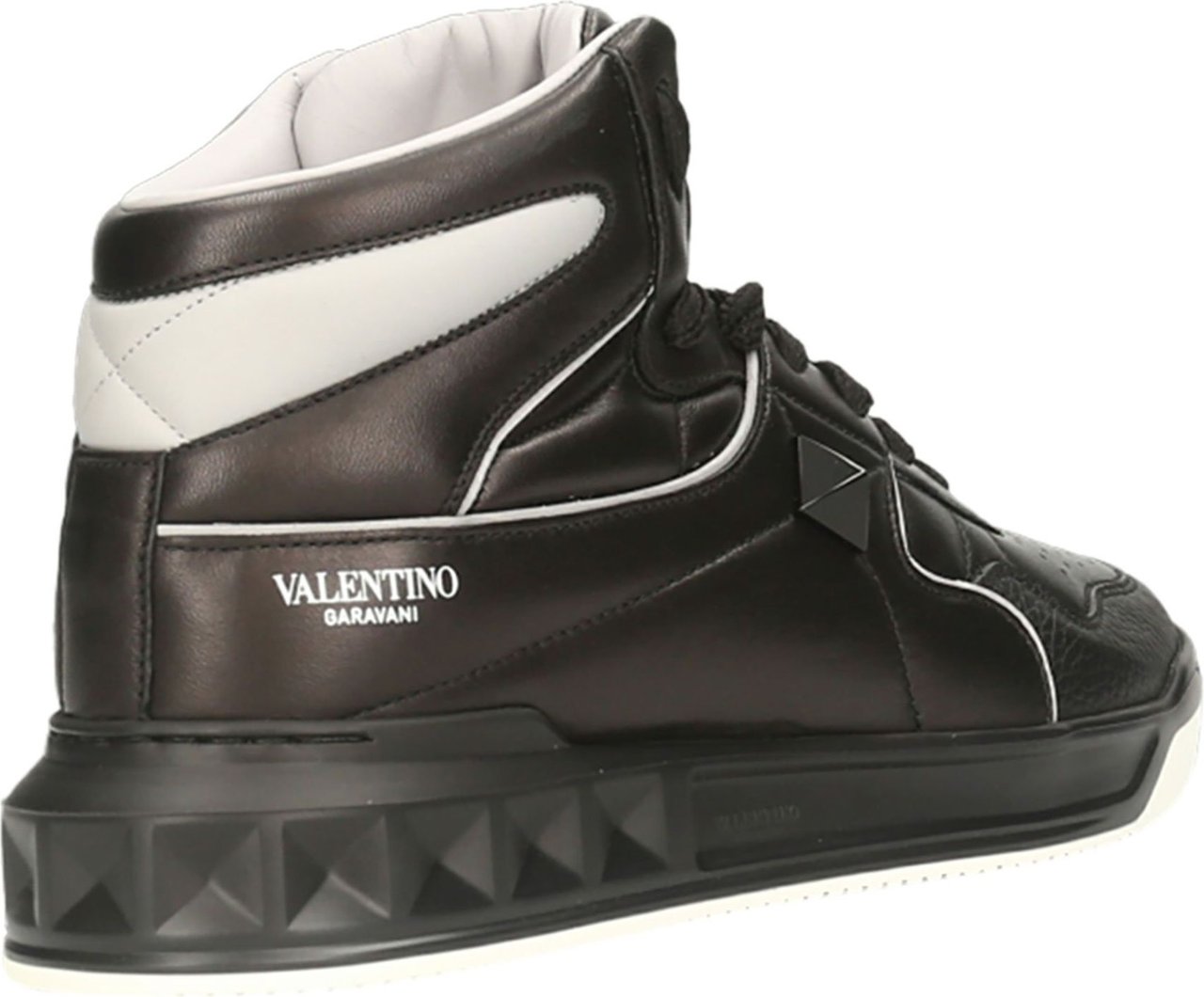 Valentino Sneakers Zwart Zwart