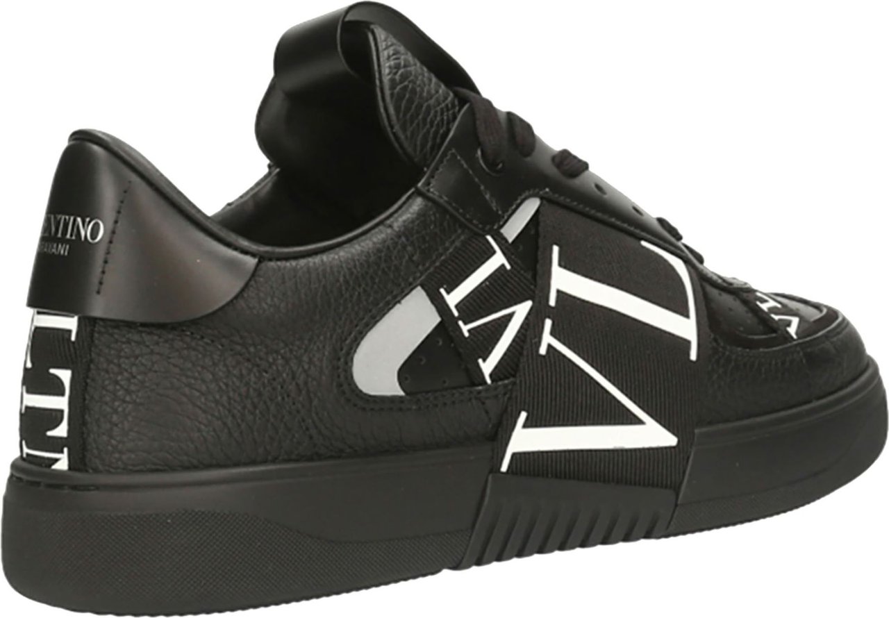 Valentino Sneakers Zwart Zwart