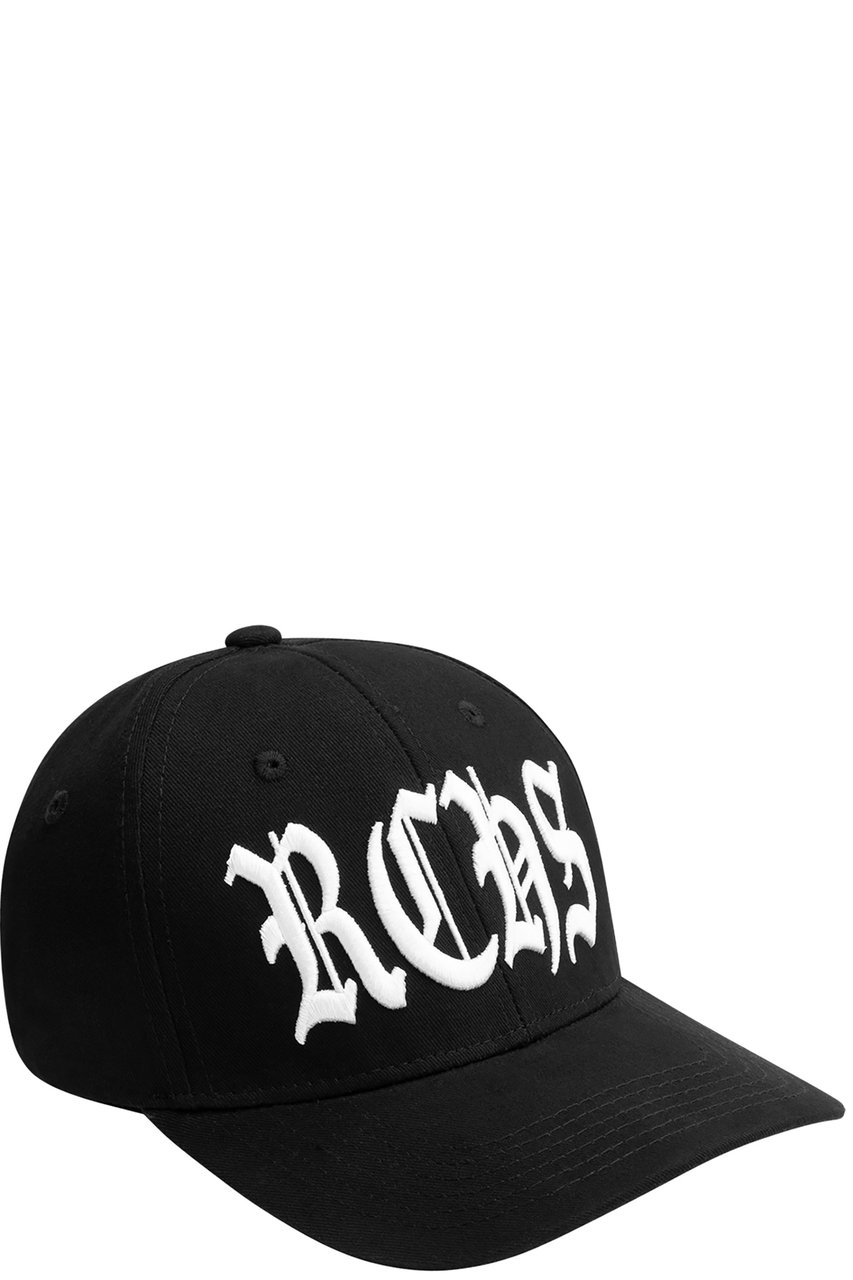 Richesse Rchs Logo Black Zwart