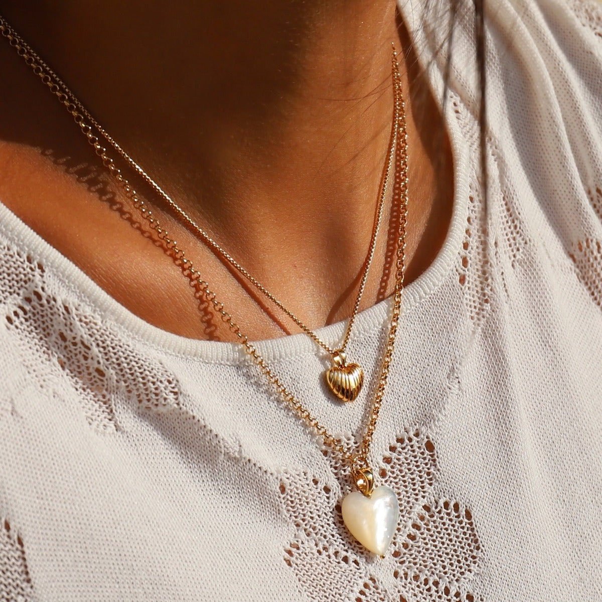24Kae - Ketting - Zilver Zilver