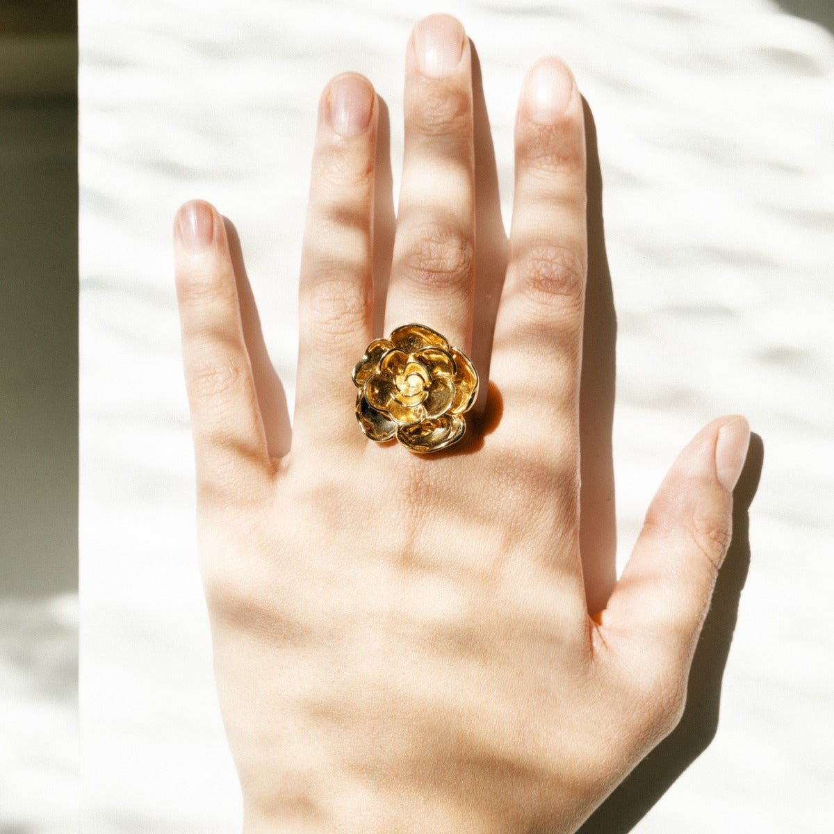 24Kae - Ring - Goud Goud