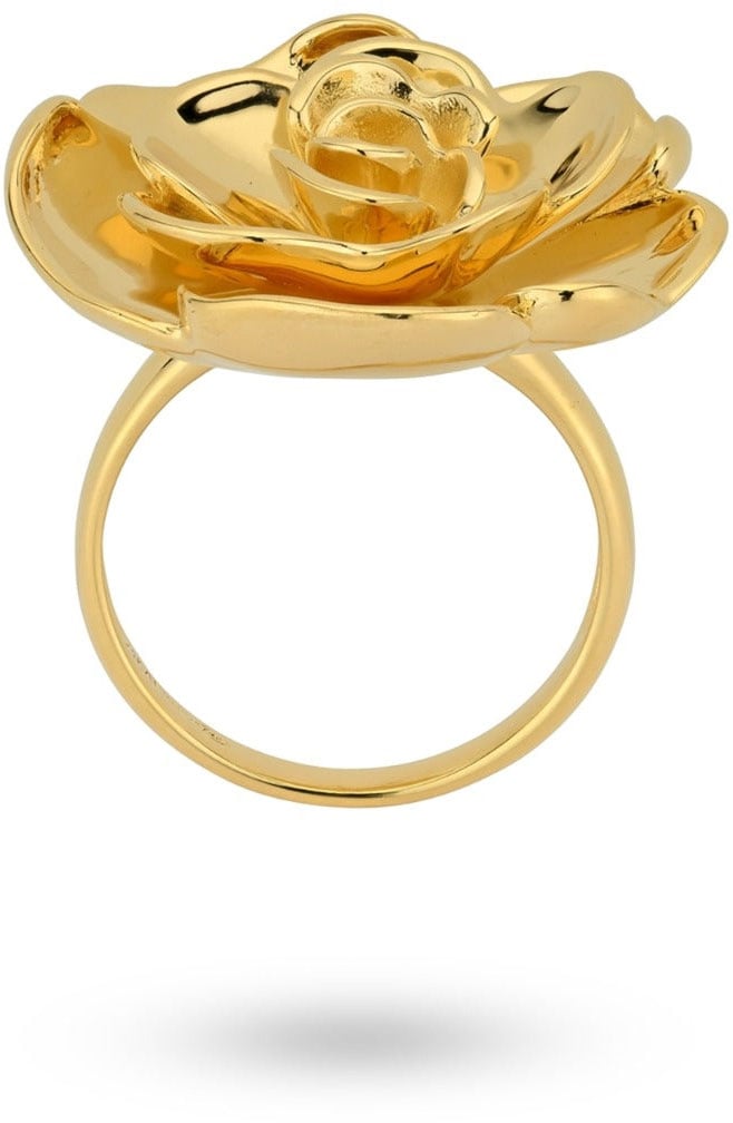 24Kae - Ring - Goud Goud